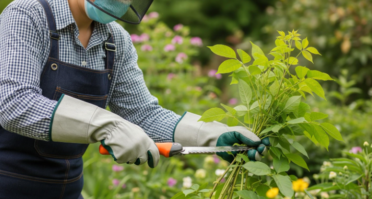 Is That Itch Harmful? Talking About Getting Rid of Poison Ivy