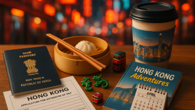 Dim Sum Days & Extra Stays: How to Extend Your Hong Kong Adventure as an Indian Traveler