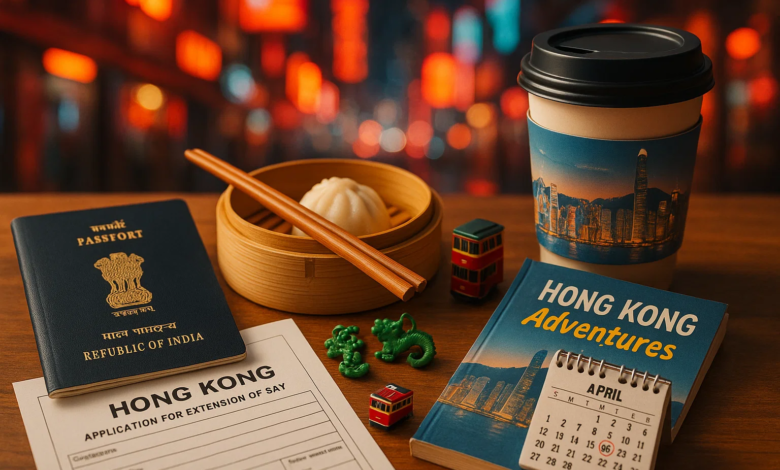 Dim Sum Days & Extra Stays: How to Extend Your Hong Kong Adventure as an Indian Traveler