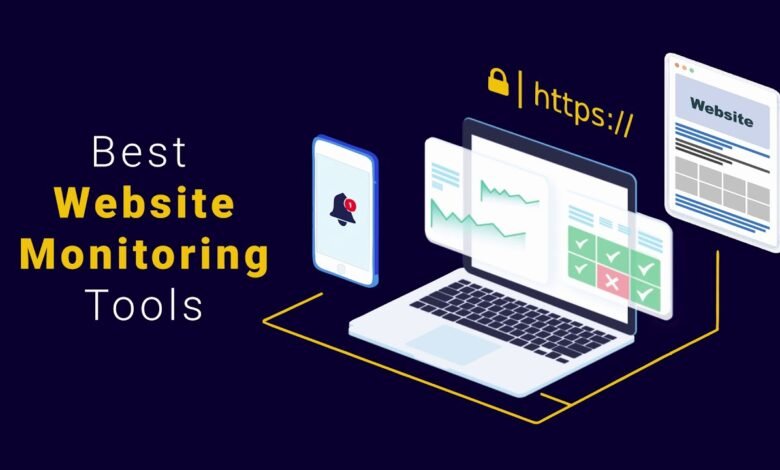 Improve Performance with Real-Time Website Monitoring