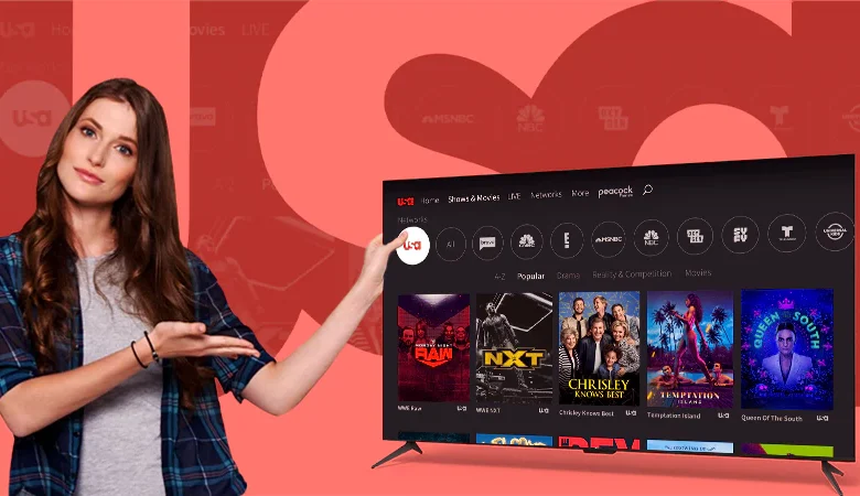 How to Activate USA Network on Your Streaming Device