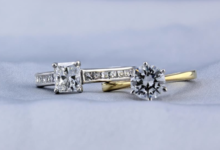 How Do Designers Create One-of-a-Kind Engagement Pieces?
