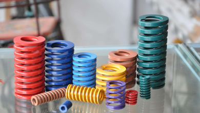 Spring Manufacturers in China