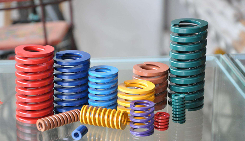 Spring Manufacturers in China
