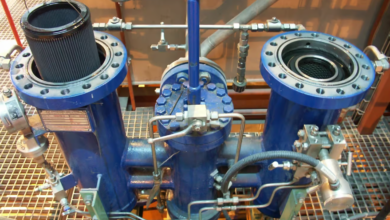 Oil purifier machine overview