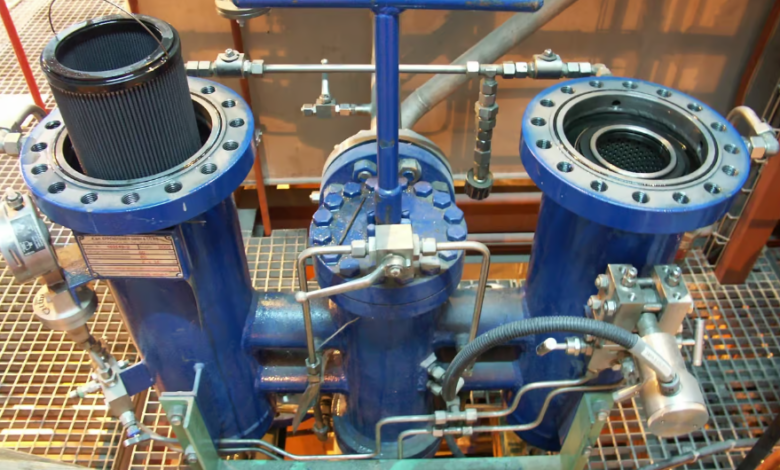 Oil purifier machine overview