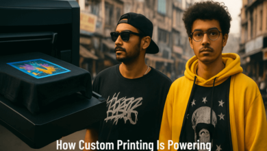 How Custom Printing Is Powering India’s Next Apparel Boom: Profits, Tech & Street Style Trends