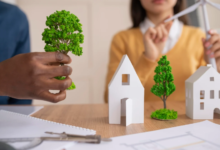 SUSTAINABILITY BUILDING IN MODERN REAL ESTATE