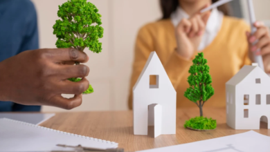 SUSTAINABILITY BUILDING IN MODERN REAL ESTATE