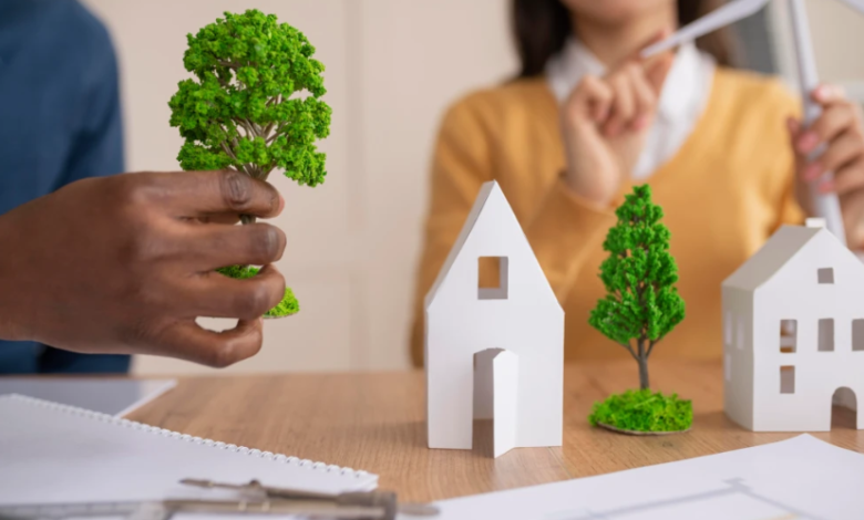 SUSTAINABILITY BUILDING IN MODERN REAL ESTATE