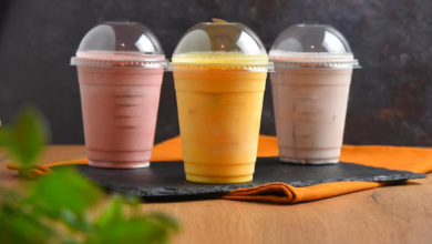 Stylish and Practical Smoothie Travel Cup Options from Metro Pack