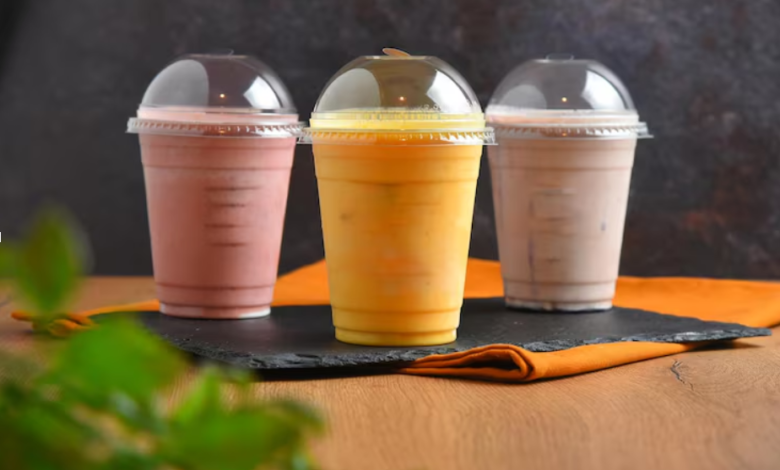 Stylish and Practical Smoothie Travel Cup Options from Metro Pack