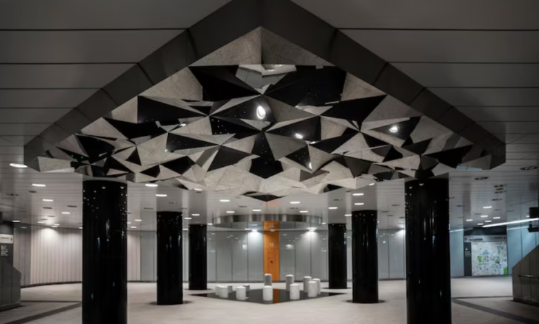 Shop Commercial Rooflights: Brighten Your Business with Natural Light