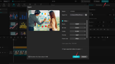 CapCut Template  The Easy Way to Create Stunning Videos in 2025