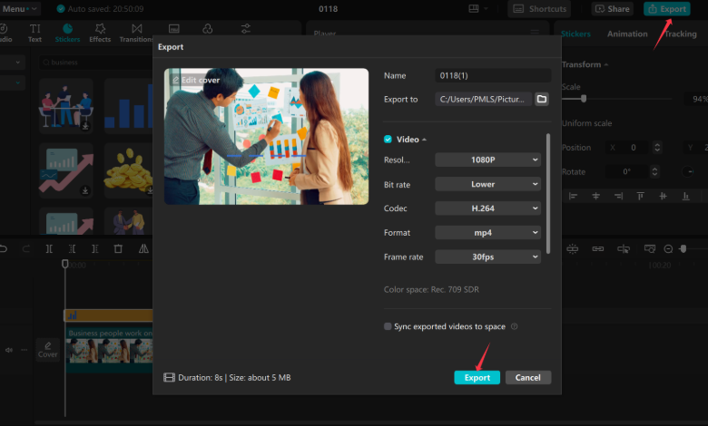 CapCut Template The Easy Way to Create Stunning Videos in 2025