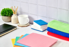 Cleaning Sponge Cloth: The Perfect Blend of Sustainability and Functionality