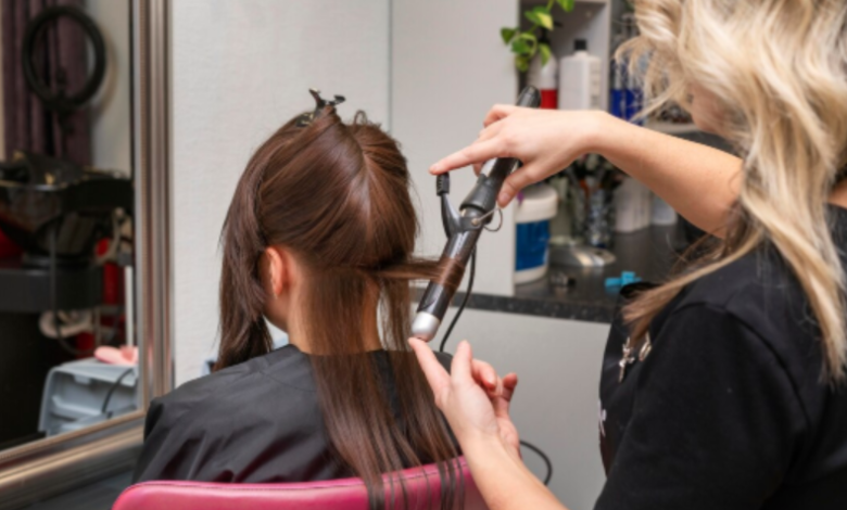Hair Extension Parlour: The Complete Guide to Perfect Extensions