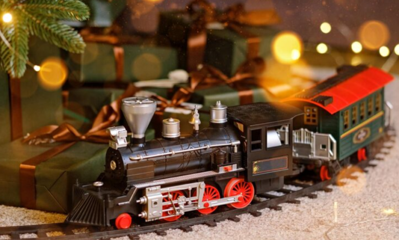 Rediscovering Vintage Model Train Sets: Nostalgia, Craftsmanship, and Collecting Passion