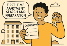 Smart Steps for First-Time Apartment Seekers