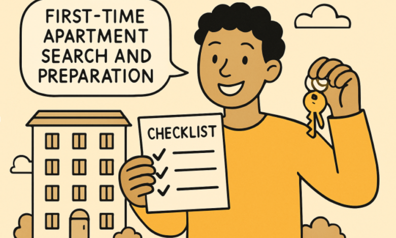 Smart Steps for First-Time Apartment Seekers