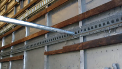 What is the Weight Capacity of a Standard Shoring Bar?