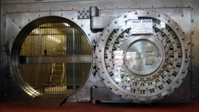 Safe Vault