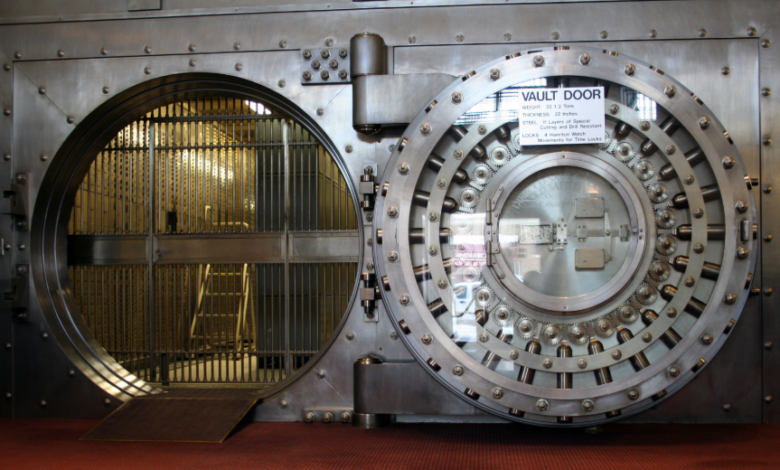 Safe Vault