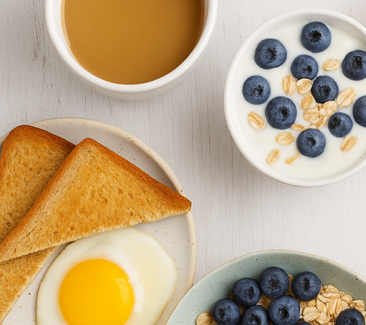 Healthy Mornings Start Here | Motivational Breakfast Quotes You’ll Love