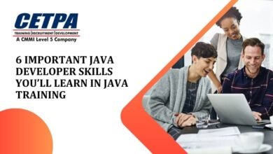 6 Important Java Developer Skills You’ll Learn in Java Training