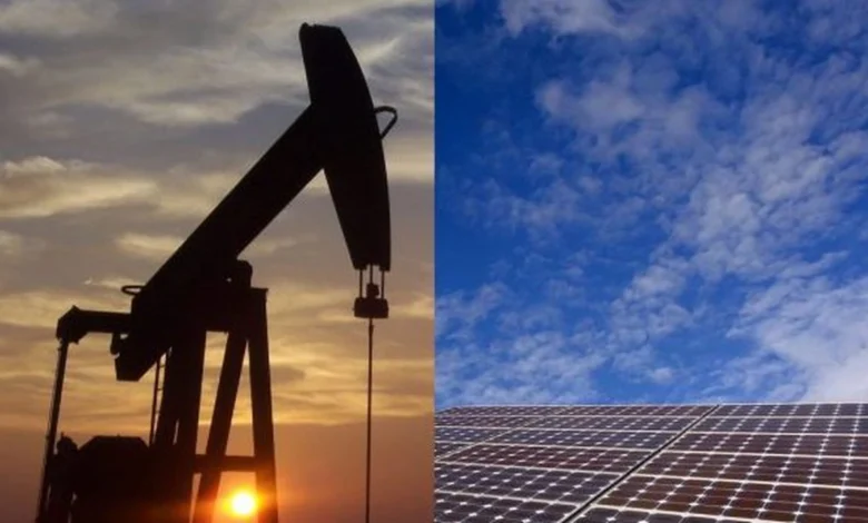 Solar Energy vs. Fossil Fuels: A Detailed Comparison