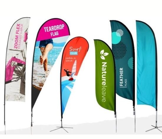 The Strategic Importance of Flag Printing in Dubai