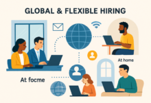 Reshaping Workplaces