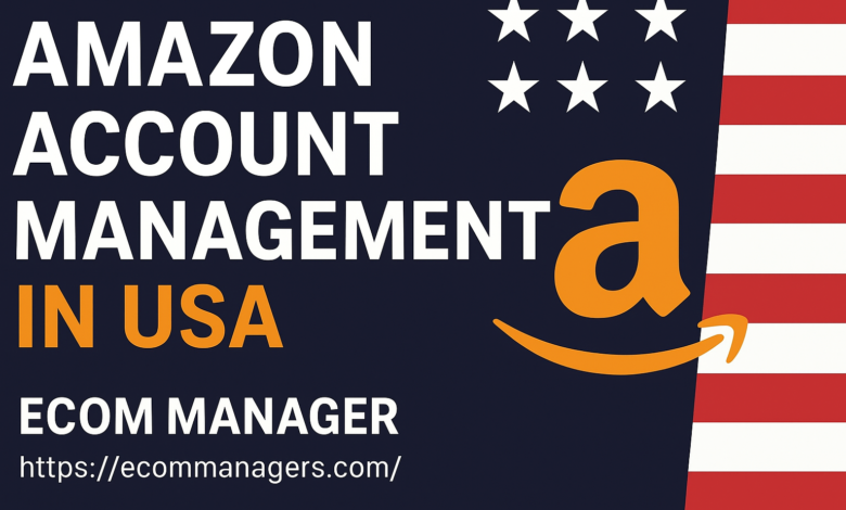What is Amazon Account Management in the USA?