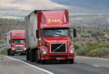 The Future of Autonomous Vehicles in Freight Transportation