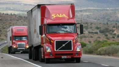 The Future of Autonomous Vehicles in Freight Transportation