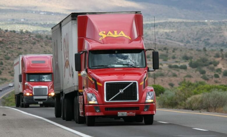 The Future of Autonomous Vehicles in Freight Transportation