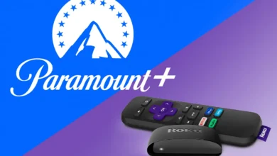 How do I activate Paramount Plus on my Roku TV?