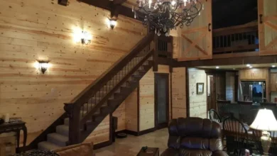 How Barn Light Fixtures Add Rustic Charm to Modern Homes