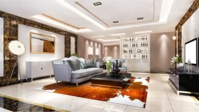 Tiles and Deco: Redefining Home Interiors One Tile at a Time