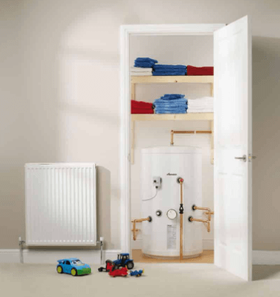 Common Problems With Unvented Cylinders and How to Fix Them