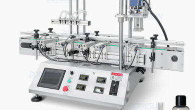 Automation Trends in Modern Bottle Filling Machines