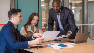 Business Banking For Modern Enterprises