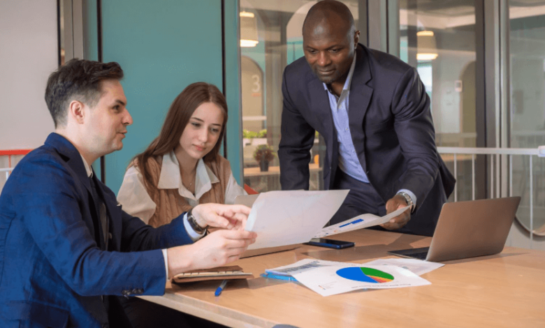 Business Banking For Modern Enterprises