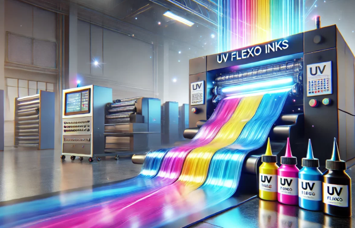 Flexo Ink Suppliers in the USA: Delivering Quality, Sustainability, and Performance