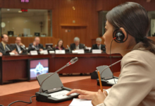 How to Plan a Seamless Conference with Interpretation Equipment Rental in Dubai?