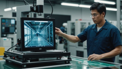 Exploring The Global Role Of lcd manufacturers