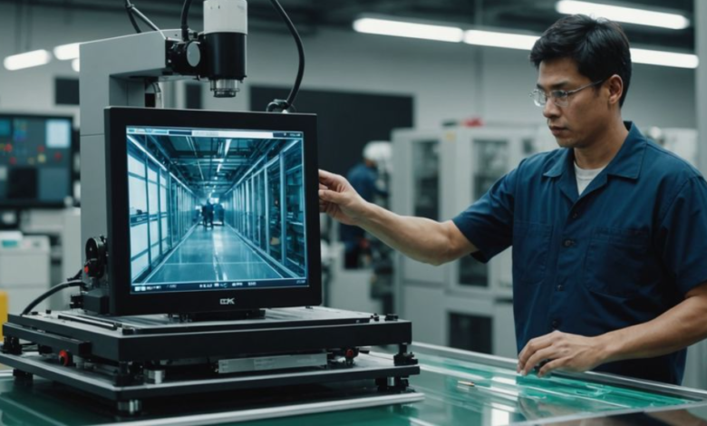 Exploring The Global Role Of lcd manufacturers