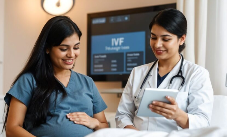 How Insurance & Government Schemes Impact Your IVF Cost in Noida