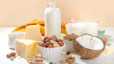 The Role of Dairy Alternatives in Modern Nutrition