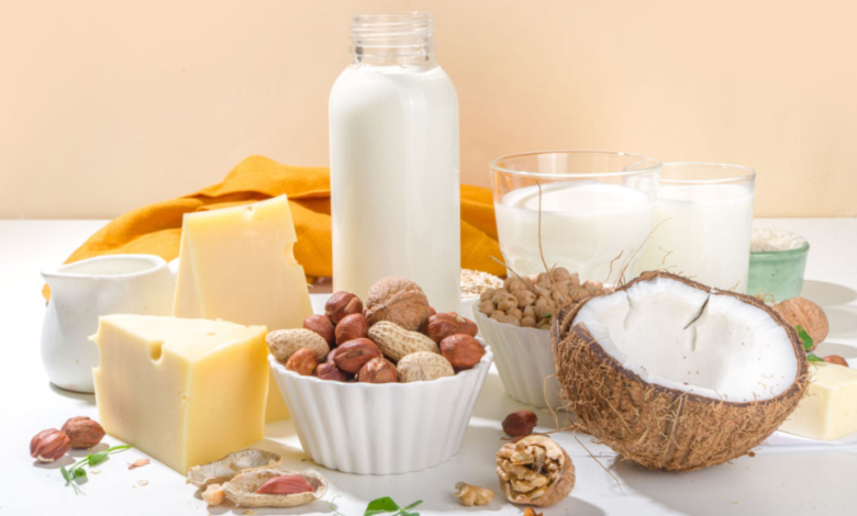 The Role of Dairy Alternatives in Modern Nutrition